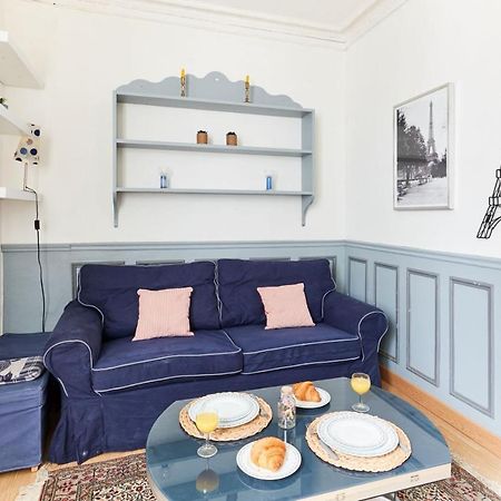 Montparnasse & Luxembourg Gardens - Cityapartmentstay París Exterior foto