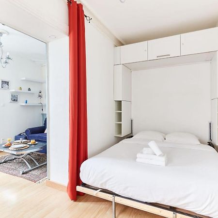 Montparnasse & Luxembourg Gardens - Cityapartmentstay París Exterior foto