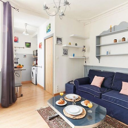 Montparnasse & Luxembourg Gardens - Cityapartmentstay París Exterior foto