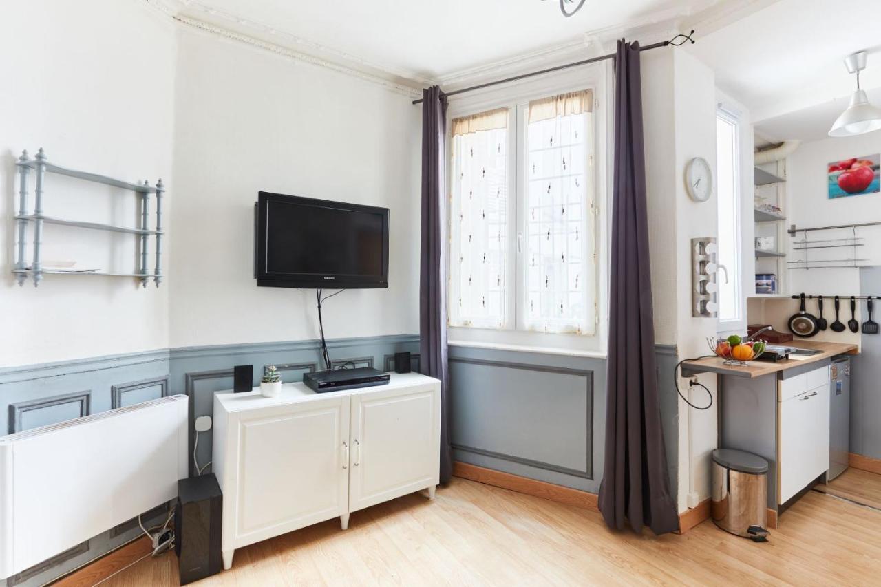 Montparnasse & Luxembourg Gardens - Cityapartmentstay París Exterior foto