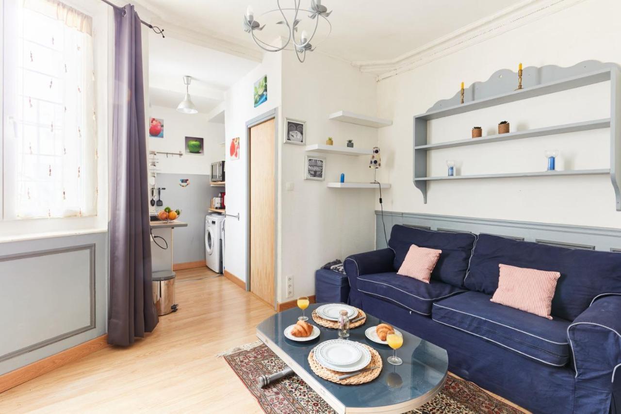 Montparnasse & Luxembourg Gardens - Cityapartmentstay París Exterior foto