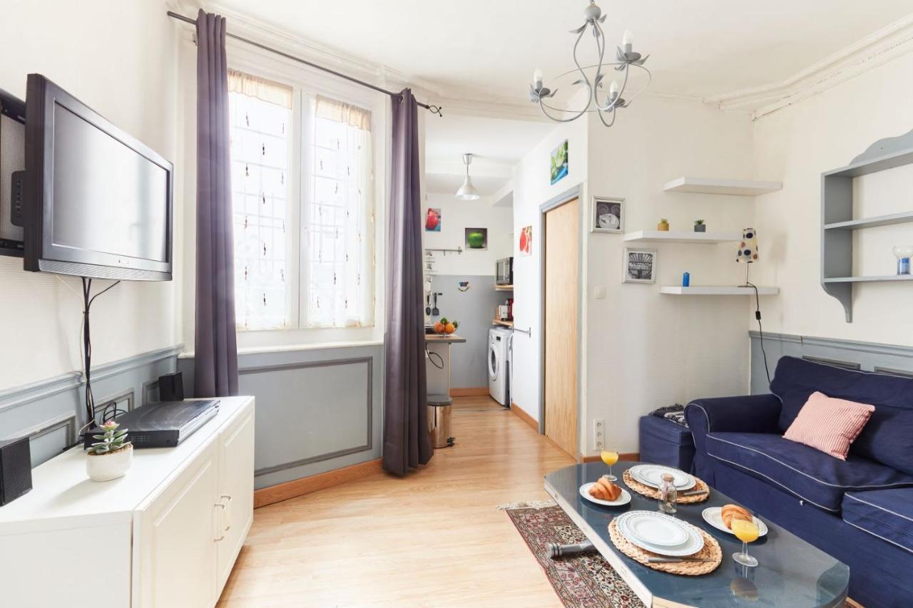 Montparnasse & Luxembourg Gardens - Cityapartmentstay París Exterior foto